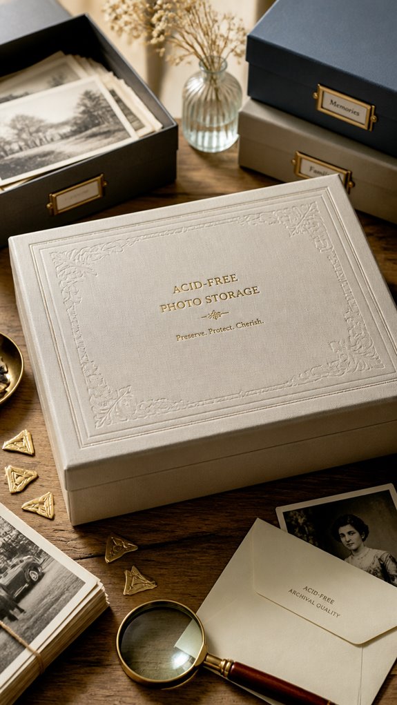 9 Best Acid-Free Photo Boxes for 2026