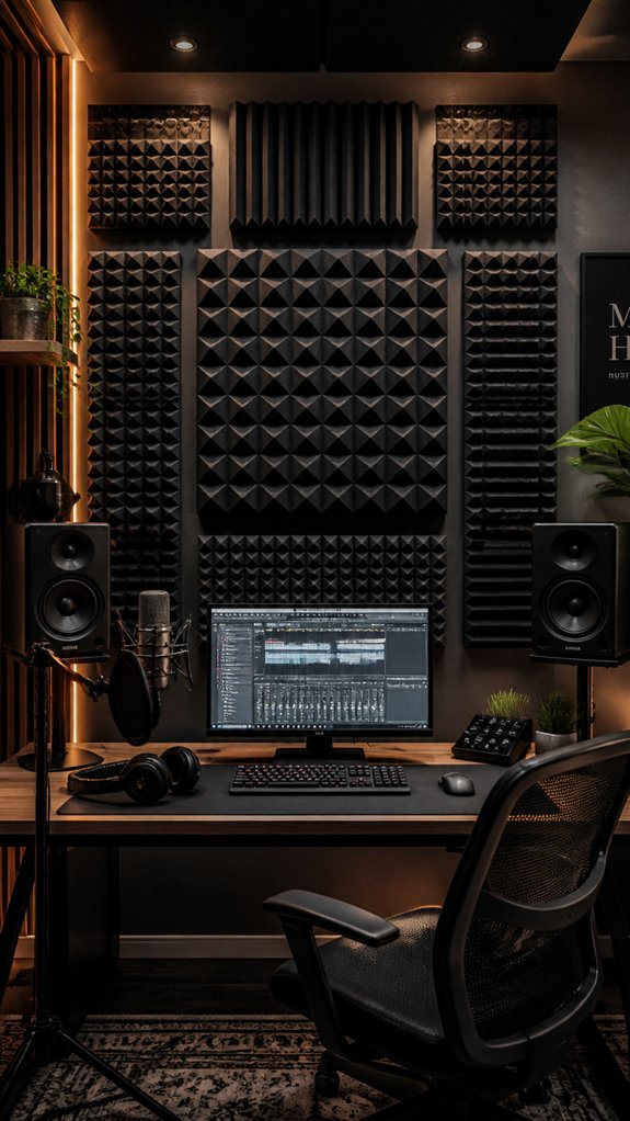 13 Best Acoustic Foam Panels for Soundproofing in 2026
