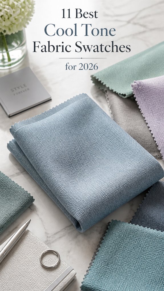 11 Best Cool Tone Fabric Swatches for 2026