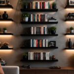 top floating shelf options