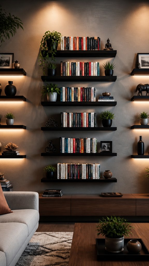 11 Best Floating Book Shelves for 2026