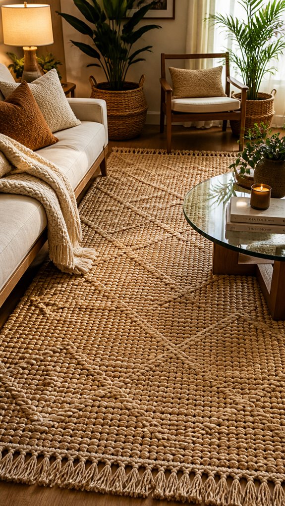 9 Best Handwoven Jute Rugs for 2026