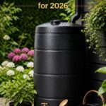 top modern rain barrels