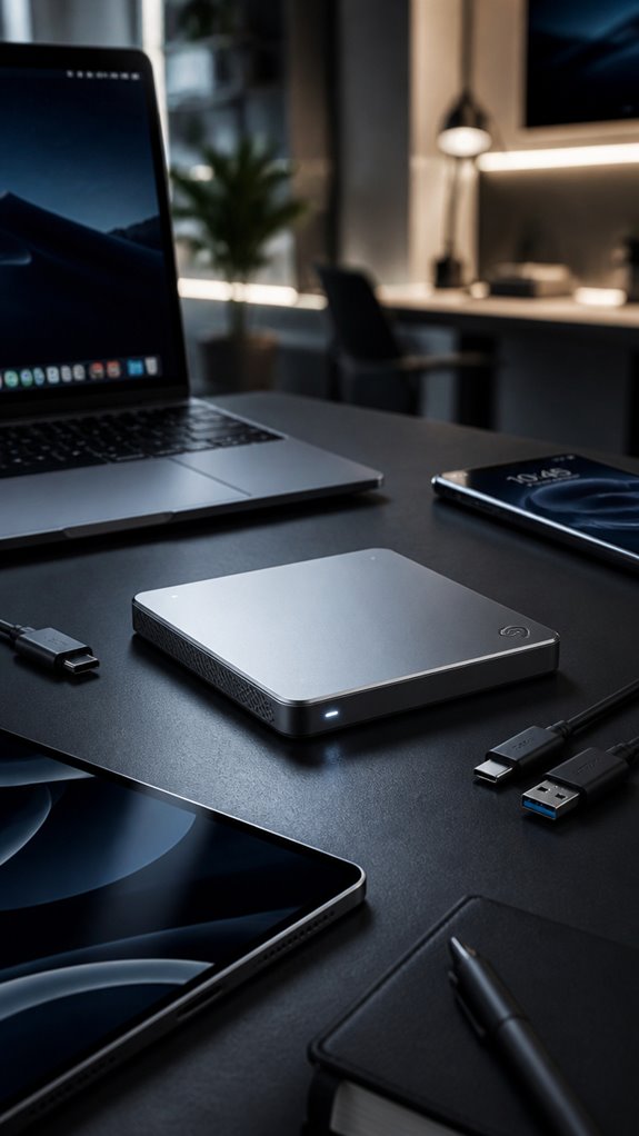 9 Best Portable External Hard Drives for 2026