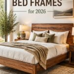 top solid wood beds