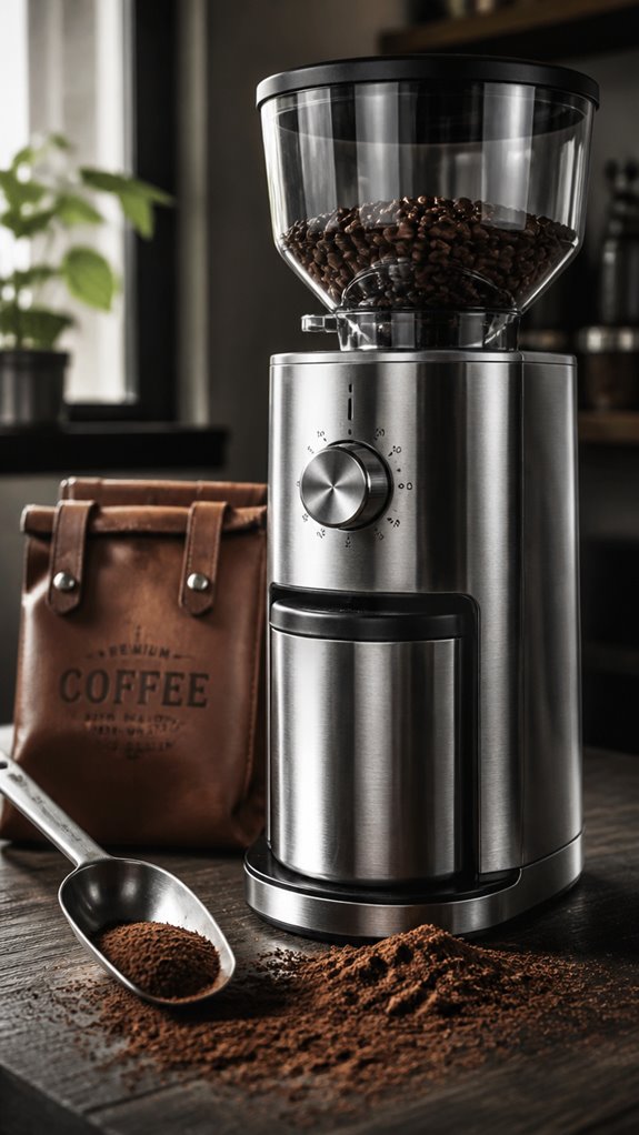 11 Best Stainless Steel Coffee Grinders for 2026