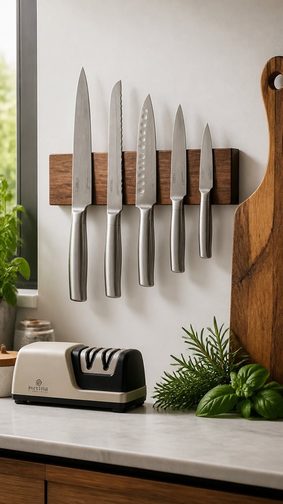 9 Best Walnut Magnetic Knife Holders for 2026
