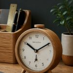 top wooden alarm clocks