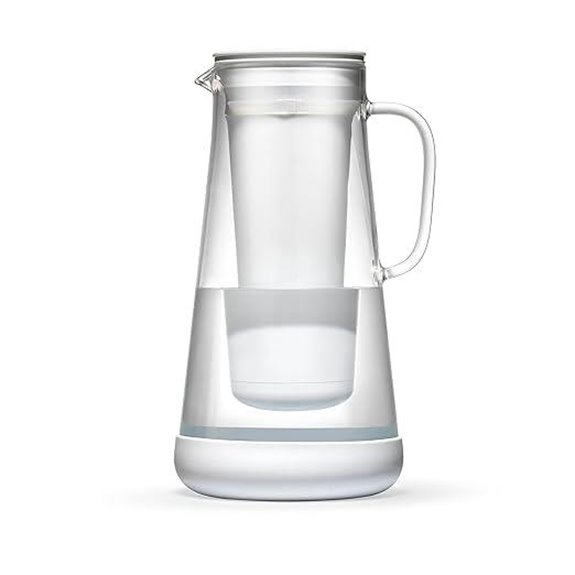 LifeStraw Home Water Filter Pitcher (7-Cup BPA-Free)