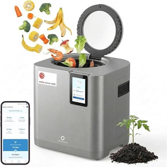 Airthereal Revive R800 Smart WiFi Kitchen Composter