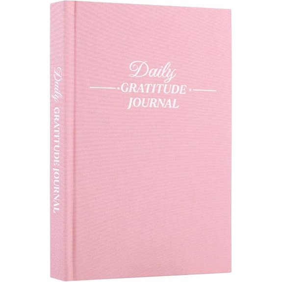 Thboxes Daily Gratitude Journal for Women